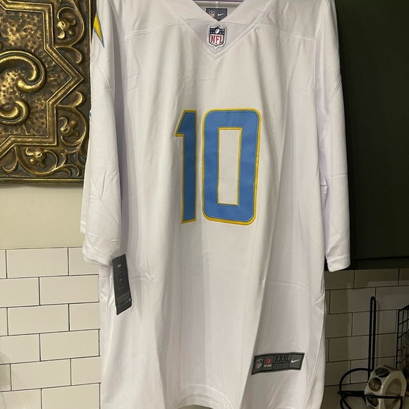 Nike Other - Men’s Nike Justin Herbert Chargers NFL Jersey Size 3X.